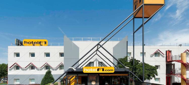 hotelF1 佩皮尼昂南酒店(hotelF1 Perpignan Sud)图片