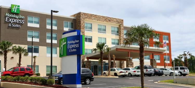 智选假日套房酒店-阿拉巴斯特(Holiday Inn Express & Suites Alabaster)图片