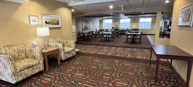 品质套房酒店米德兰北环路250(Quality Suites Midland North Loop 250)图片