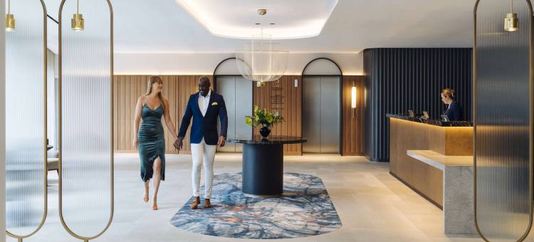 伦敦斯特拉特福德凯悦酒店(Hyatt Regency London Stratford)图片