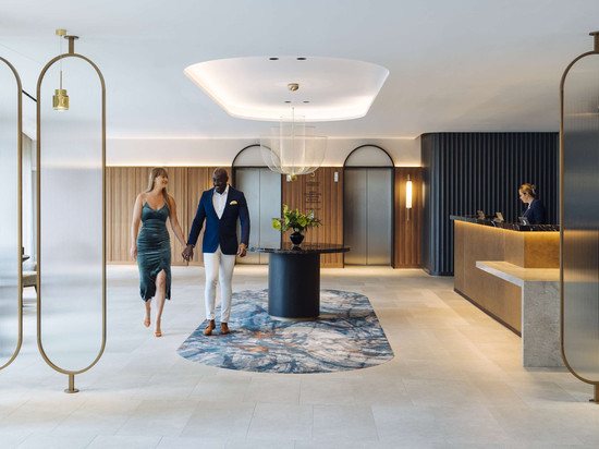 伦敦斯特拉特福德凯悦酒店