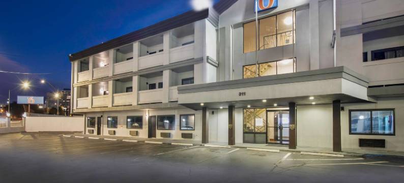 亚特兰大市中心6号汽车旅馆(Motel 6 Atlanta, GA - Downtown)图片