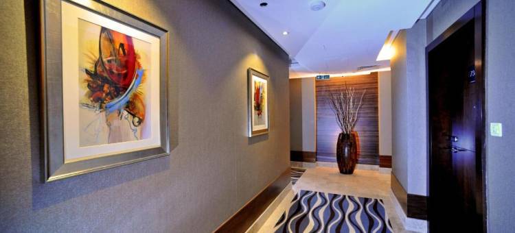阿布扎比滨海路华美达酒店(Ramada by Wyndham Abu Dhabi Corniche)图片