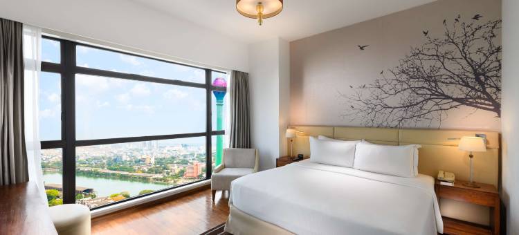 科伦坡希尔顿酒店式公寓(Hilton Colombo Residence)图片