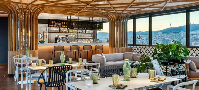 Labtwentytwo Barcelona, a Tribute Portfolio Hotel图片