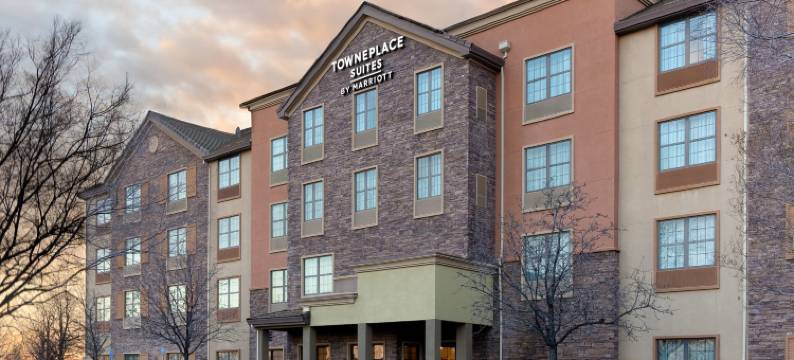 萨克拉门托罗斯维尔TownePlace套房酒店(TownePlace Suites Sacramento Roseville)图片