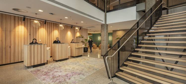 阿德莱德普尔特尼街爵怡温德姆酒店(Tryp by Wyndham Pulteney Street Adelaide)图片