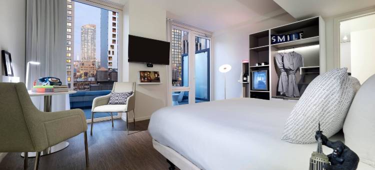 纽约诺玛德怡思得酒店(Innside New York Nomad)图片