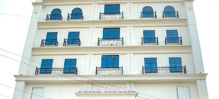 尼里奇斯基约特尔酒店(Nrich Skyotel)图片