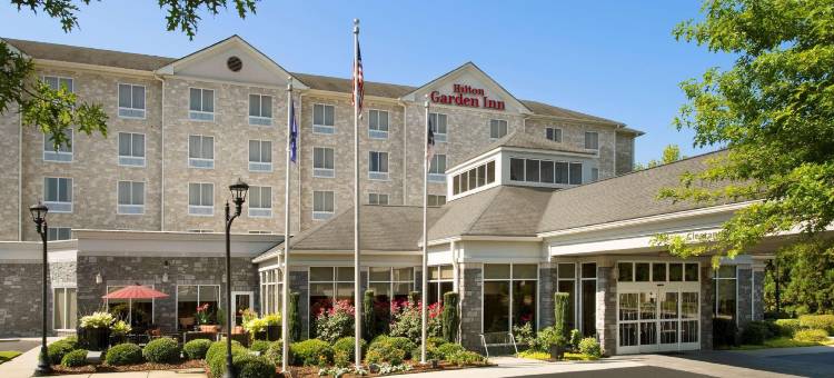 希尔顿花园酒店-温斯顿塞勒姆汉斯购物中心(Hilton Garden Inn Winston-Salem/Hanes Mall)图片