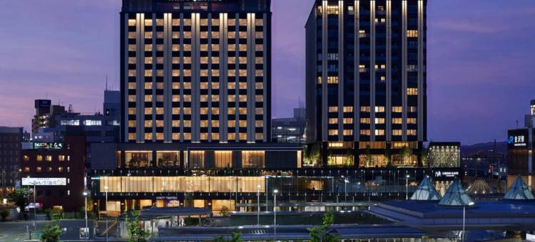 金泽凯悦尚萃酒店(Hyatt Centric Kanazawa)图片