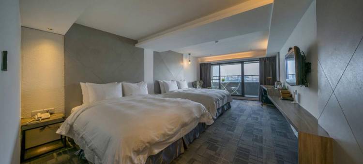 碧港良居商旅图片