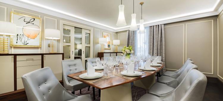 里加凯宾斯基大酒店(Grand Hotel Kempinski Riga)图片