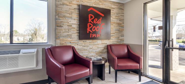 萨福克红屋顶酒店(Red Roof Inn Suffolk)图片