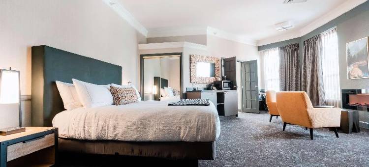 诺博喀斯喀特酒店 - 希尔顿启缤精选酒店(Hotel NoBo Cascade, Tapestry Collection by Hilton)图片