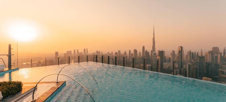 SLS 酒店迪拜(SLS Dubai Hotel & Residences)图片