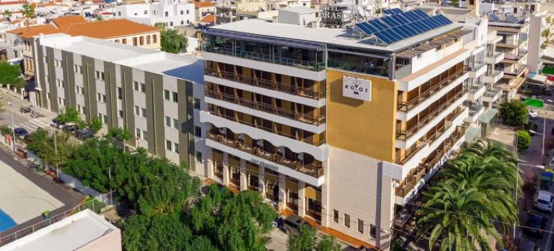 伯拉斯科斯酒店(Hotel Brascos)图片