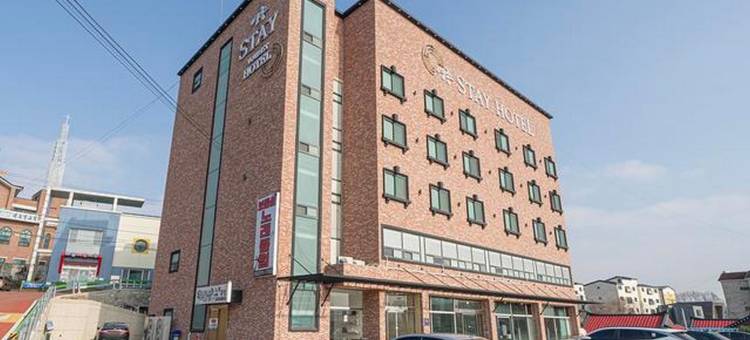 仁川机场永宗住宿酒店(Stay Hotel Incheon Airport)图片