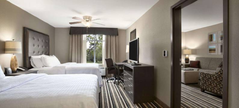 俄亥俄哥伦布/州立大学Homewood Suites by Hilton(Homewood Suites by Hilton Columbus/OSU)图片