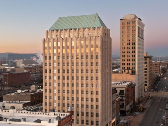 凯莉伯明翰酒店, 希尔顿Tapestry系列