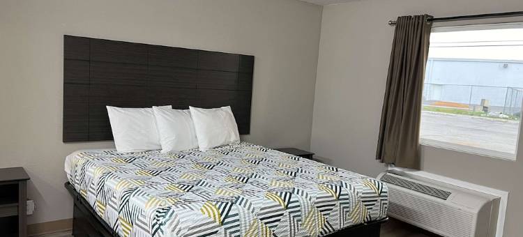 阿肯色州西孟菲斯 6 号开放式套房 - 孟菲斯(Studio 6 Suites West Memphis, AR - Memphis)图片
