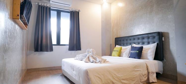 Urbanview Hotel Syariah de Umbrella Ciputat图片