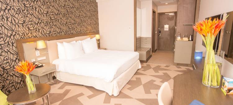 阿比让机场丽笙酒店(Radisson Blu Abidjan Airport)图片