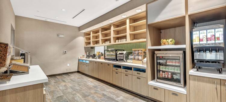 罗利州立竞技场希尔顿惠庭酒店(Home2 Suites by Hilton Raleigh West Lenovo Center)图片