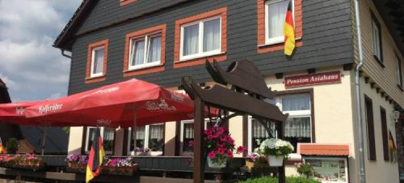 Pension Und China - Thai Restaurant Asia - Haus图片