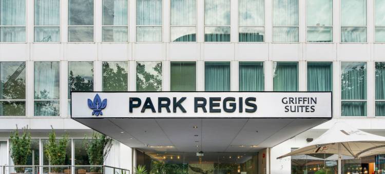 里吉斯公园格里芬套房(Park Regis Griffin Suites)图片
