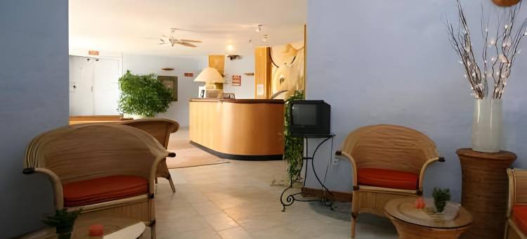 迪布里酒店(Hotel Le Tilbury)图片