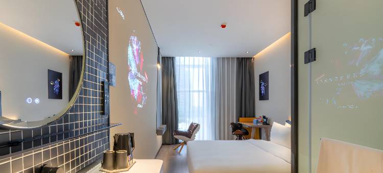 隐沫海岸酒店(海口新埠岛碧海银滩店)图片