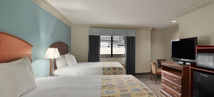 红狮酒店及套房休斯敦IAH机场(Red Lion Inn & Suites Houston IAH Airport)图片