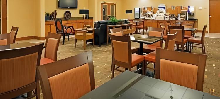智选假日套房酒店凤凰城的哥伦布 by IHG(Holiday Inn Express & Suites Phenix City - FT. Benning by IHG)图片