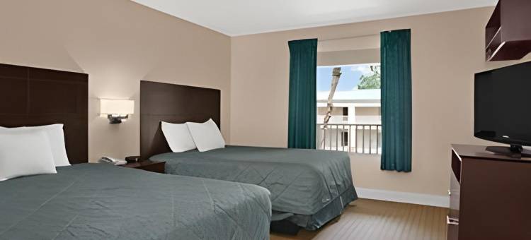 伊康套房酒店(Econo Lodge Inn & Suites)图片