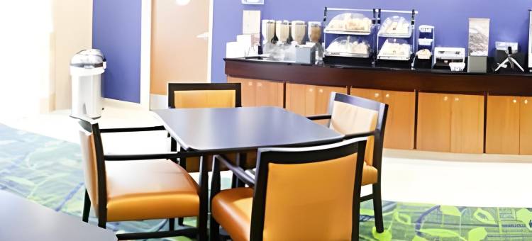 东皮奥里亚万豪万枫酒店(Fairfield Inn & Suites Peoria East)图片