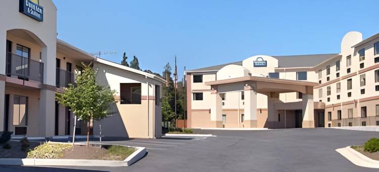 罗瑞尔戴斯套房酒店-近米德堡(Days Inn & Suites by Wyndham Laurel Near Fort Meade)图片