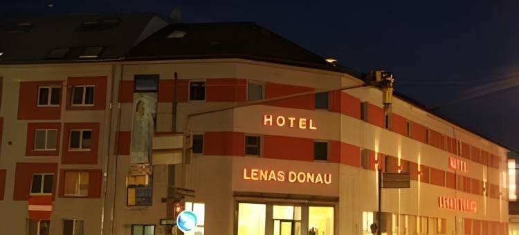 莱纳斯多瑙河酒店(Lenas Donau Hotel)图片