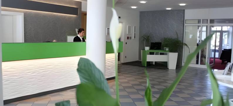 爱尔福特H+酒店(H+ Hotel Erfurt)图片