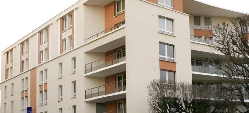 阿德吉奥阿克瑟斯巴黎伊夫里码头公寓式酒店(Aparthotel Adagio Access Paris Quai d'Ivry)图片