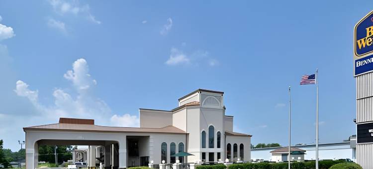 品质酒店 贝内茨维尔(Quality Inn Bennettsville)图片