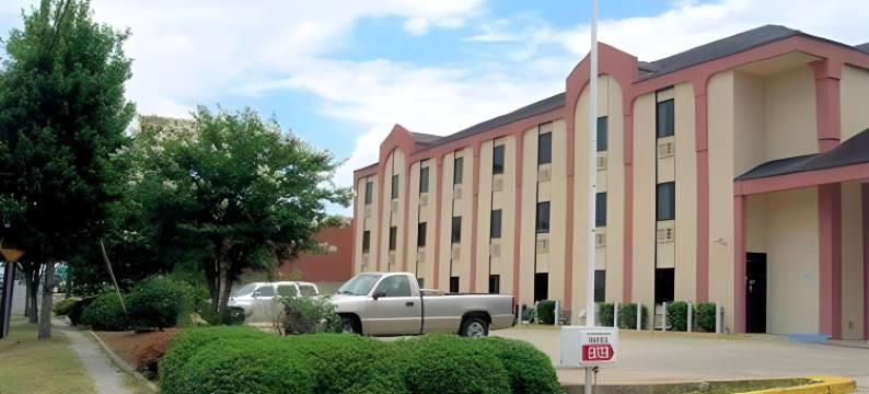 加勒斯体育馆公园旅馆-阿桑德连锁酒店(Gallus Stadium Park Inn, Ascend Hotel Collection)图片