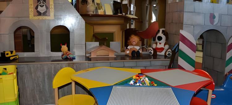 阿尔班霍夫环形酒店(Ringhotel Alpenhof - Patchworkhotel)图片