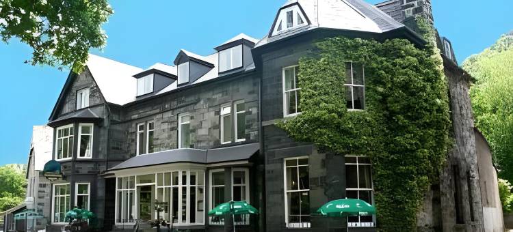 格兰埃伯酒店(Glan Aber Hotel)图片