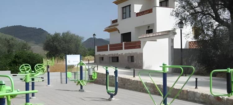 纳兰霍斯农村公寓青年旅舍(Hostal y Apartamento Rural Los Naranjos)图片