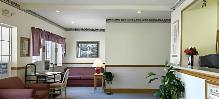 普拉特城堪萨斯城区温德姆速8酒店(Super 8 by Wyndham Platte City/KCI Airport North)图片