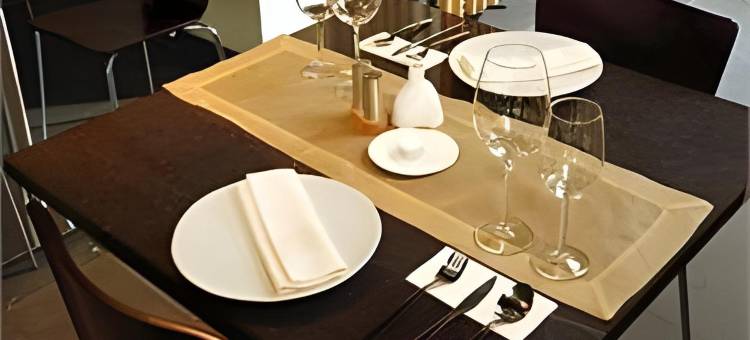 巴那斯松恩公寓式酒店(Thon Hotel Residence Parnasse Aparthotel)图片