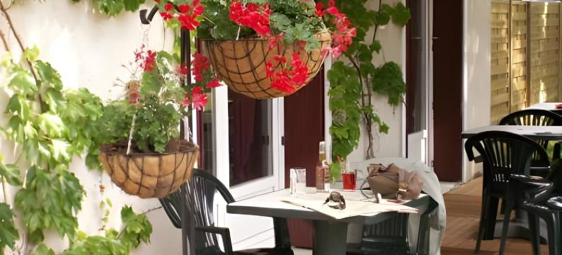 圣西尔酒店(Logis Hôtel Saint Cyr)图片