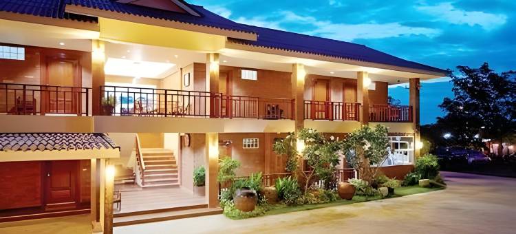 班潘宿度假村-甘烹山(Baan Pansuk Resort Kamphaeng Saen)图片