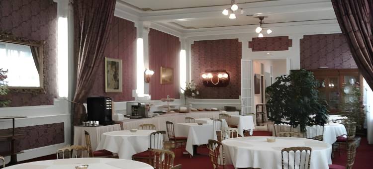 利摩日中央车站英式水疗酒店(Brit Hotel Limoges Centre Gare - Hôtel & Spa)图片